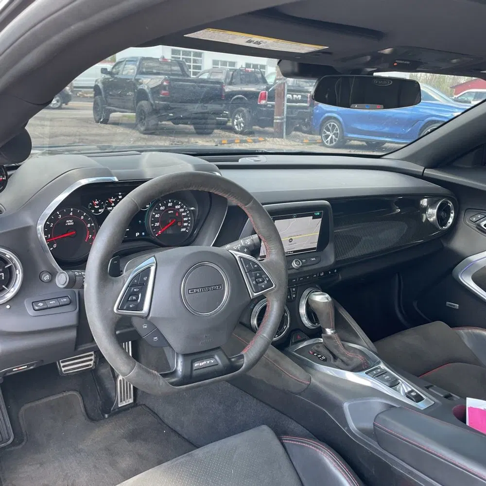 2017 Chevrolet Camaro ZL1