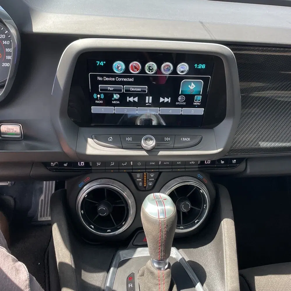 2017 Chevrolet Camaro ZL1