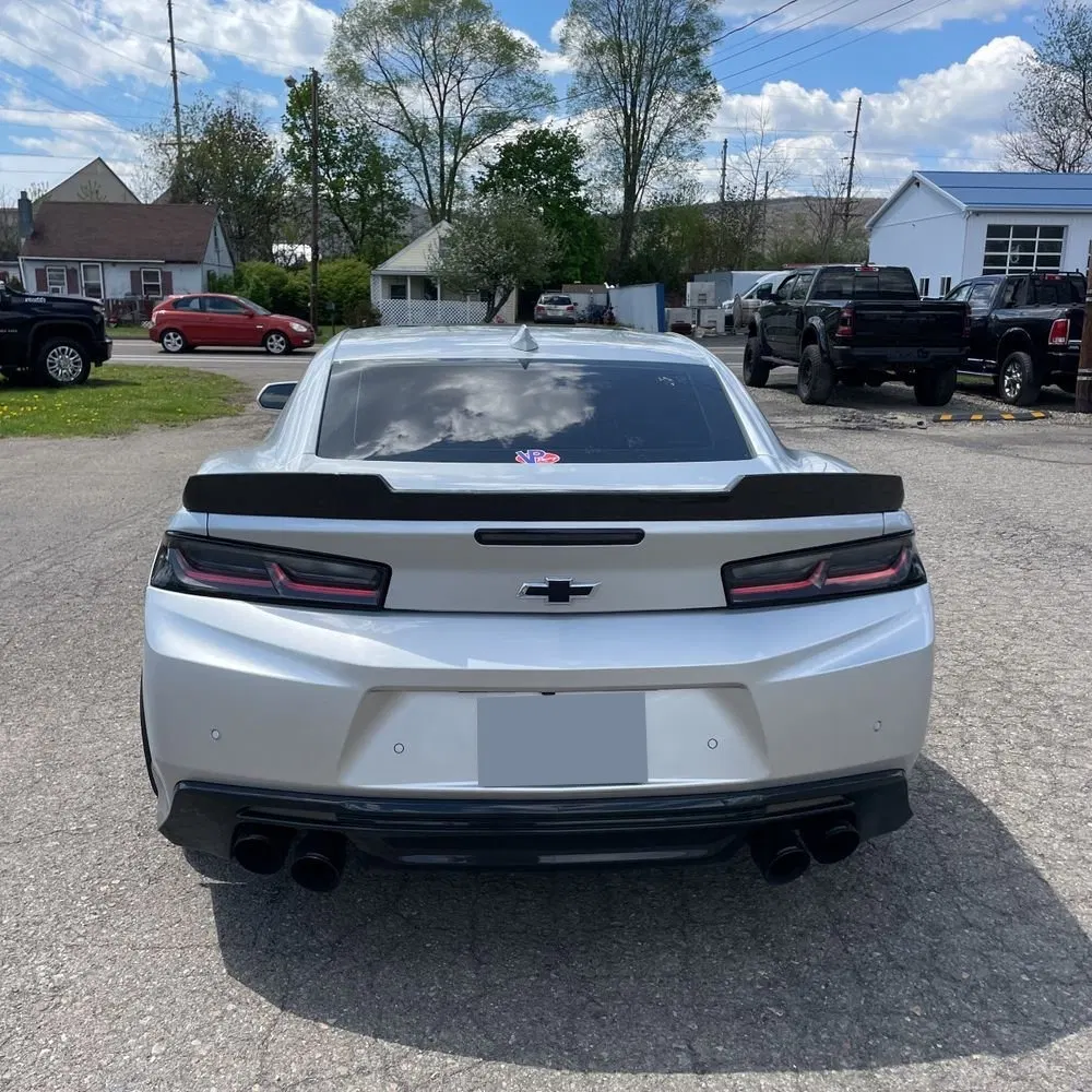 2017 Chevrolet Camaro ZL1