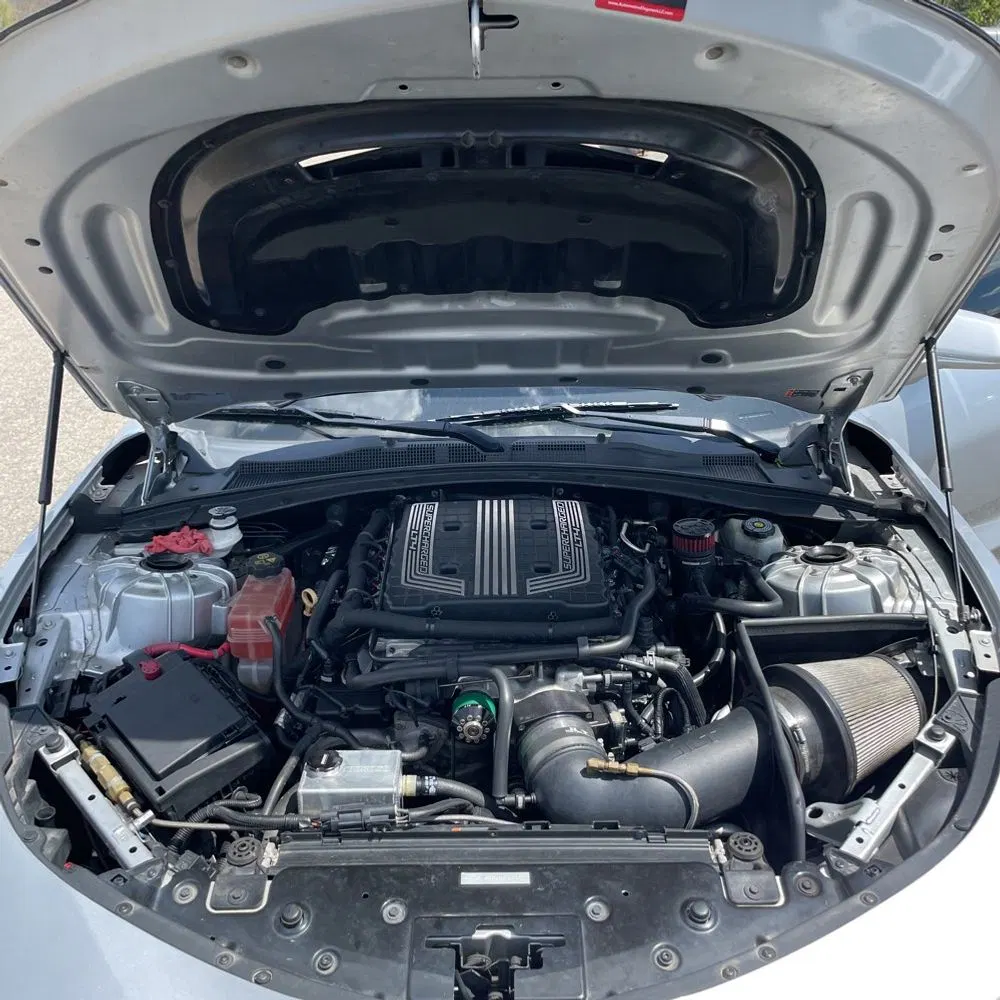 2017 Chevrolet Camaro ZL1