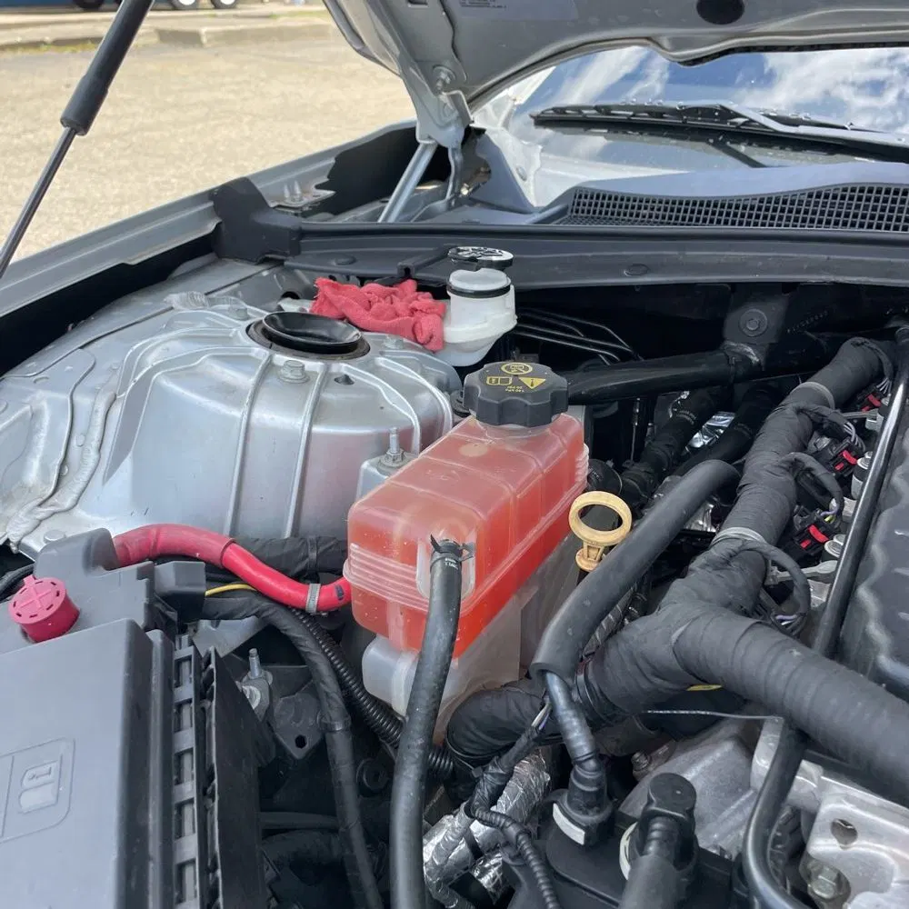 2017 Chevrolet Camaro ZL1