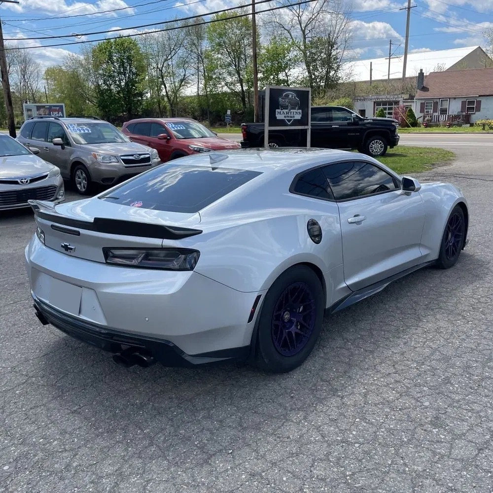 2017 Chevrolet Camaro ZL1