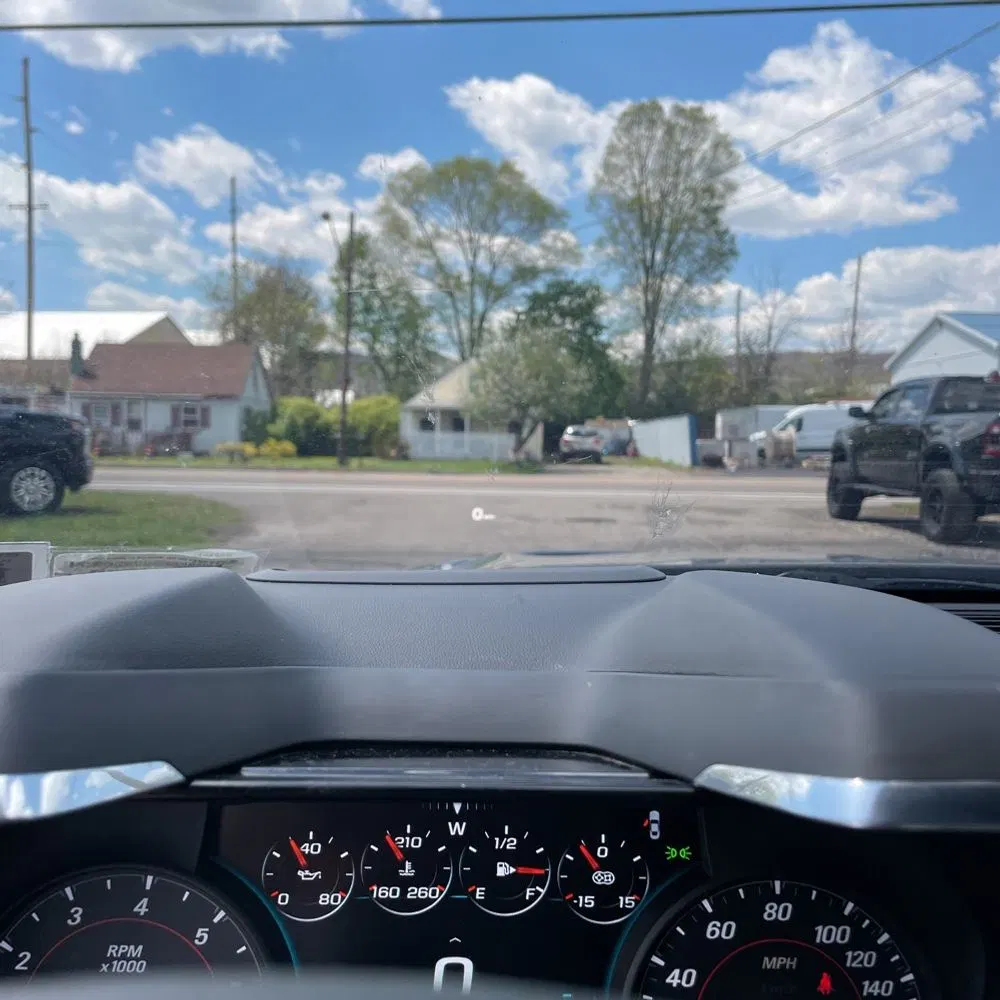 2017 Chevrolet Camaro ZL1