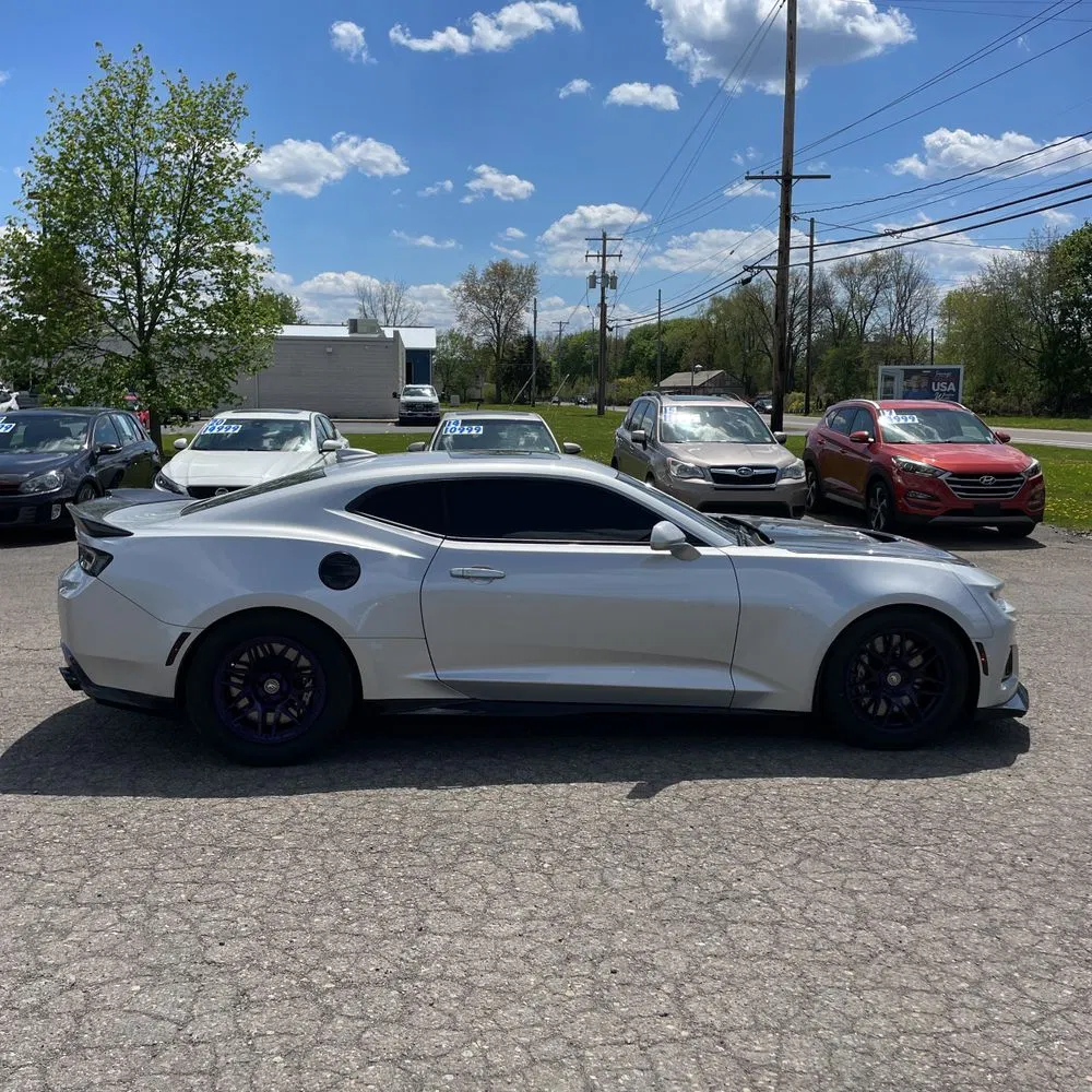 2017 Chevrolet Camaro ZL1