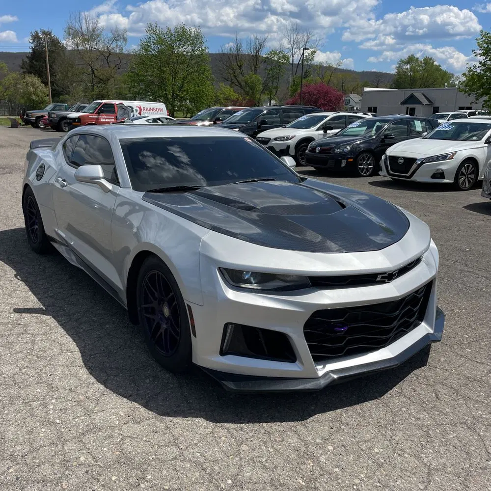 2017 Chevrolet Camaro ZL1