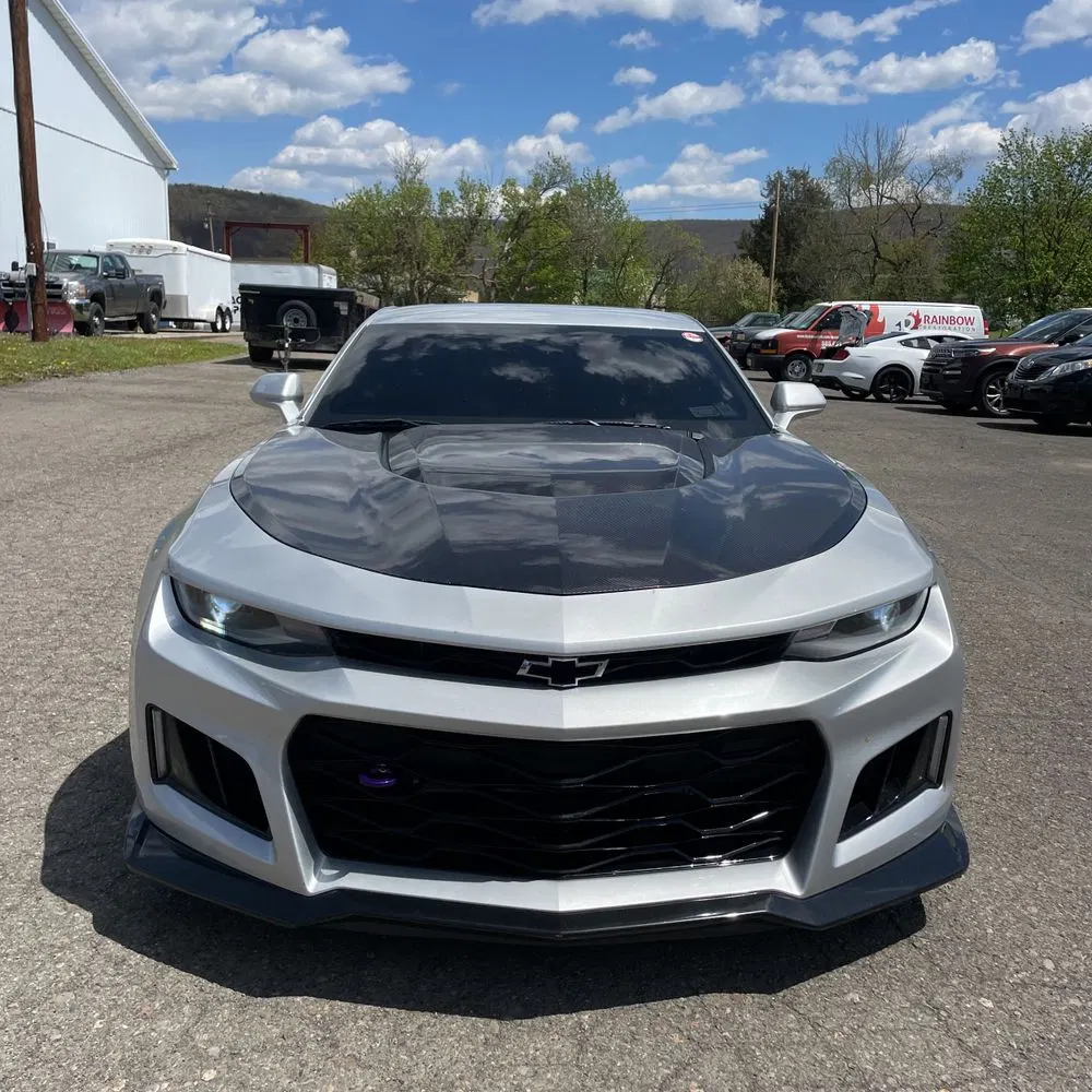 2017 Chevrolet Camaro ZL1