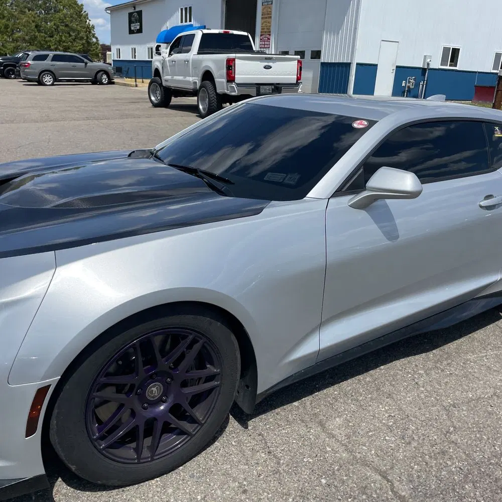 2017 Chevrolet Camaro ZL1