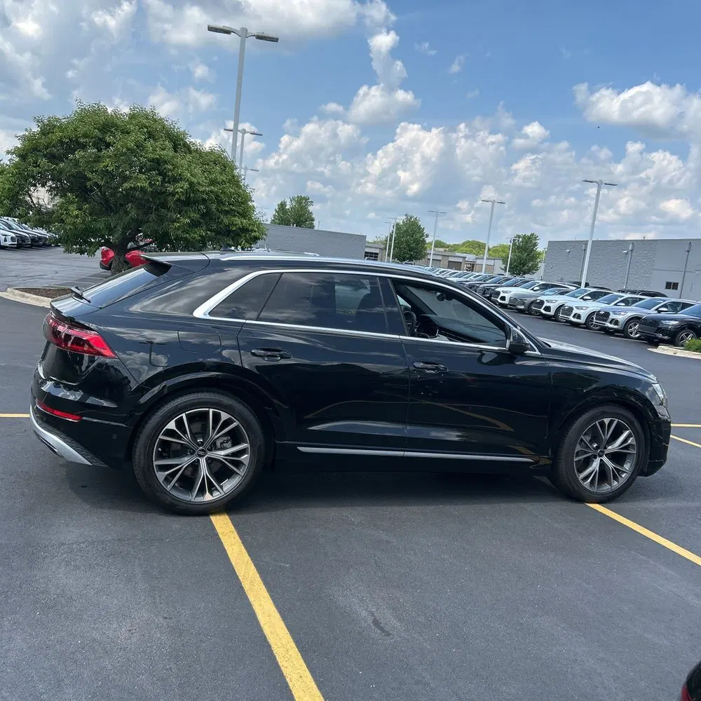 2024 Audi Q8 Prestige 55