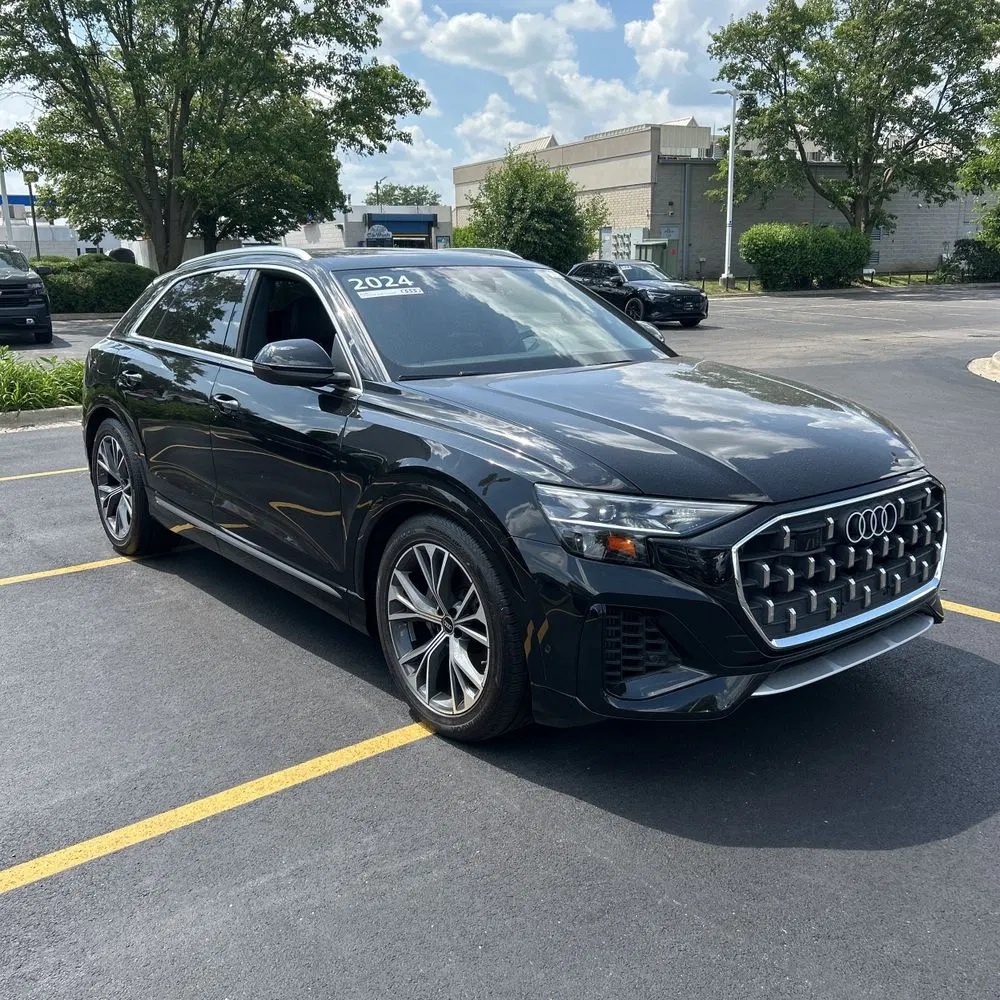 2024 Audi Q8 Prestige 55