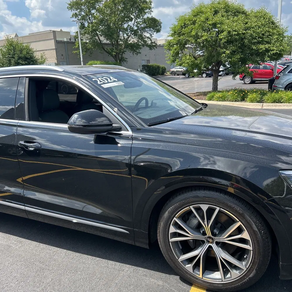 2024 Audi Q8 Prestige 55