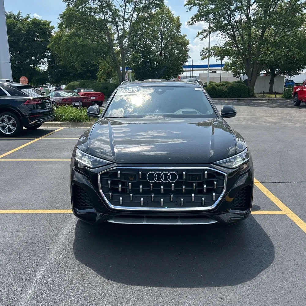 2024 Audi Q8 Prestige 55