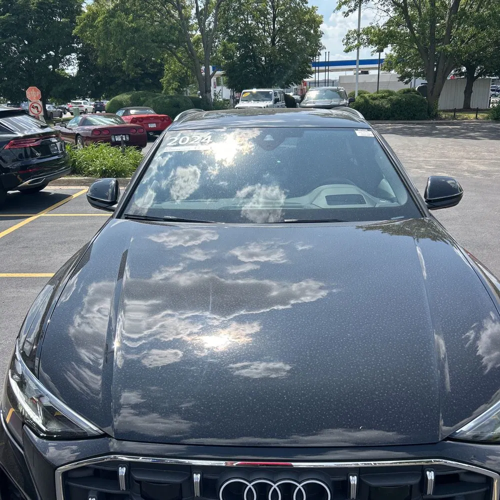 2024 Audi Q8 Prestige 55