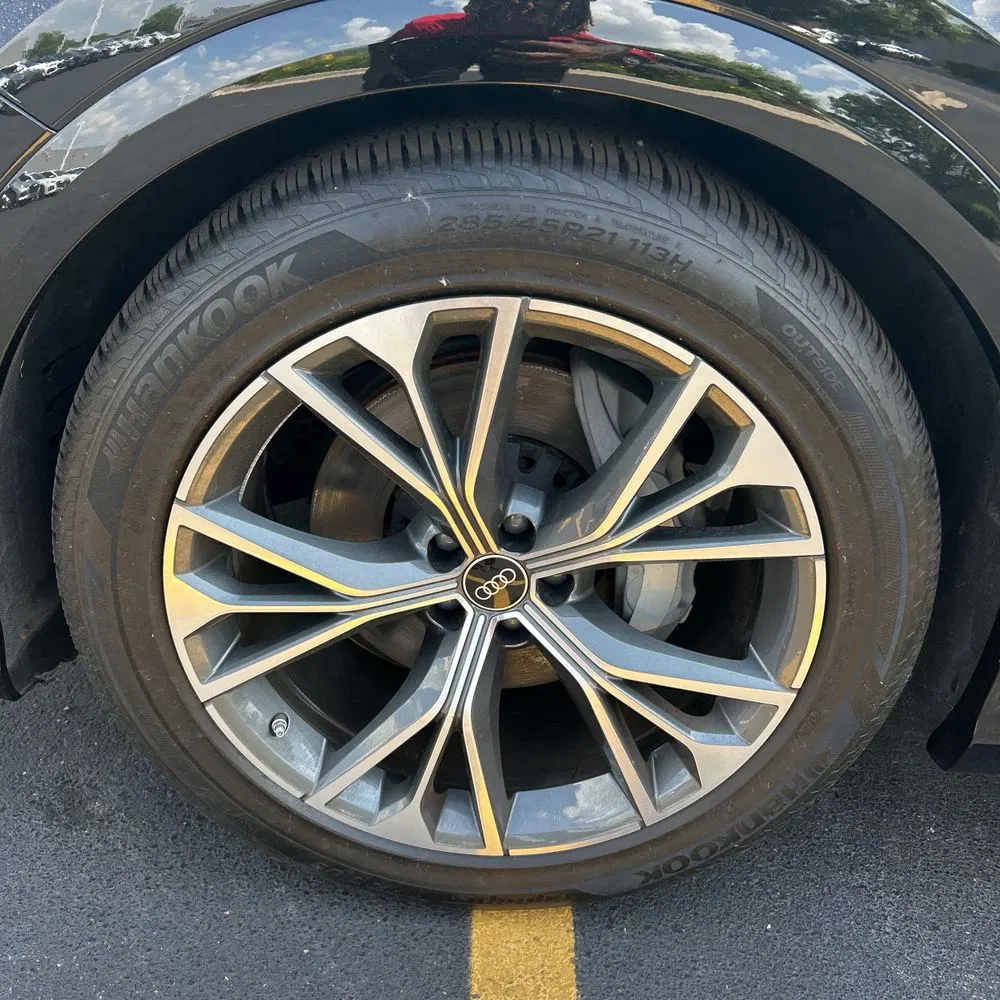 2024 Audi Q8 Prestige 55