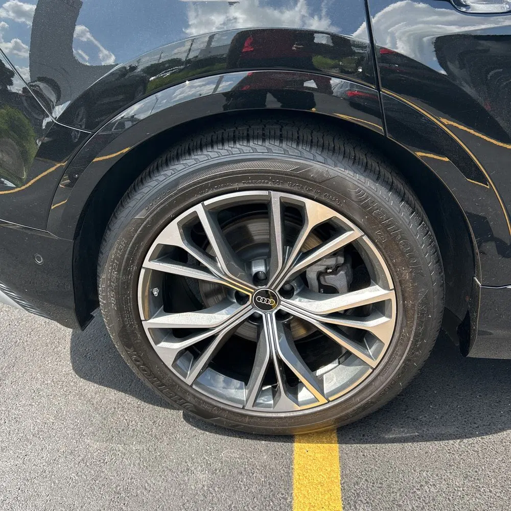 2024 Audi Q8 Prestige 55