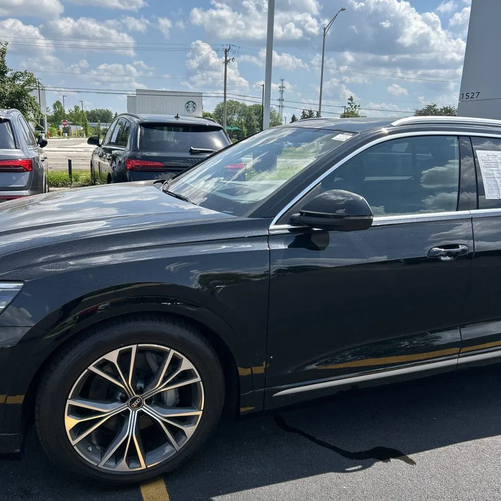 2024 Audi Q8 Prestige 55