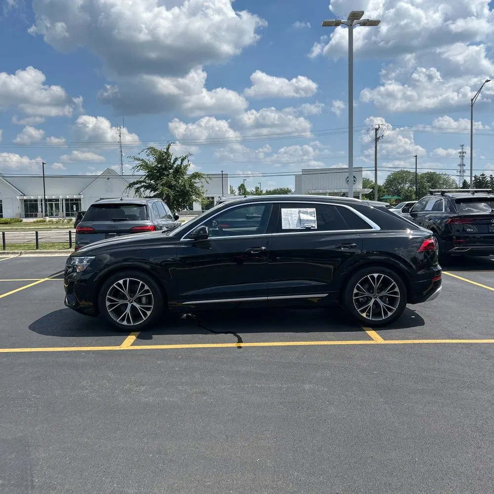2024 Audi Q8 Prestige 55