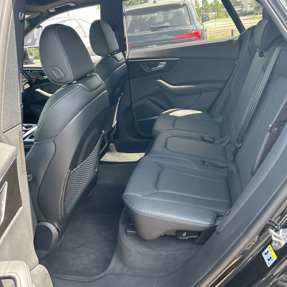 2024 Audi Q8 Prestige 55