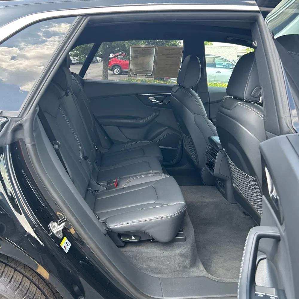 2024 Audi Q8 Prestige 55