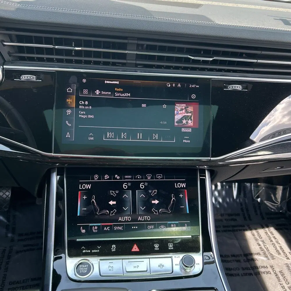 2024 Audi Q8 Prestige 55