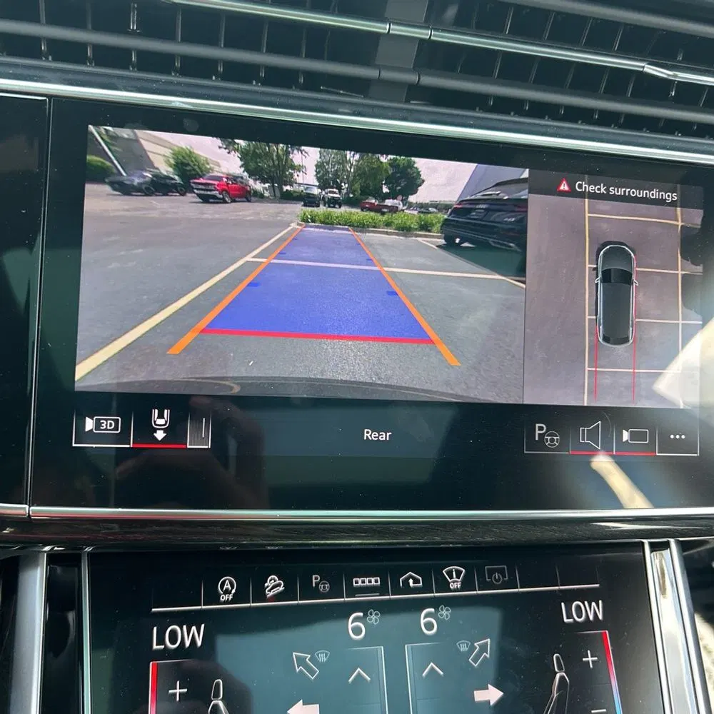 2024 Audi Q8 Prestige 55