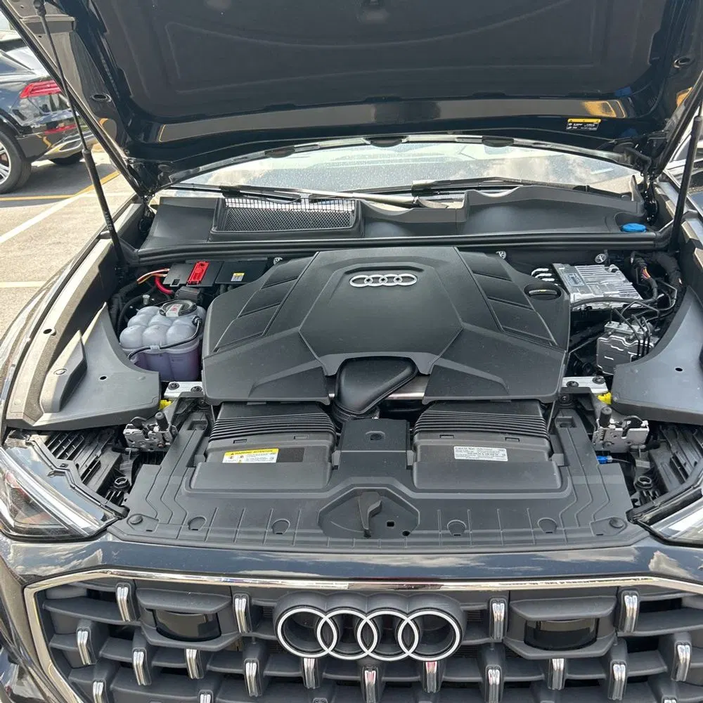 2024 Audi Q8 Prestige 55