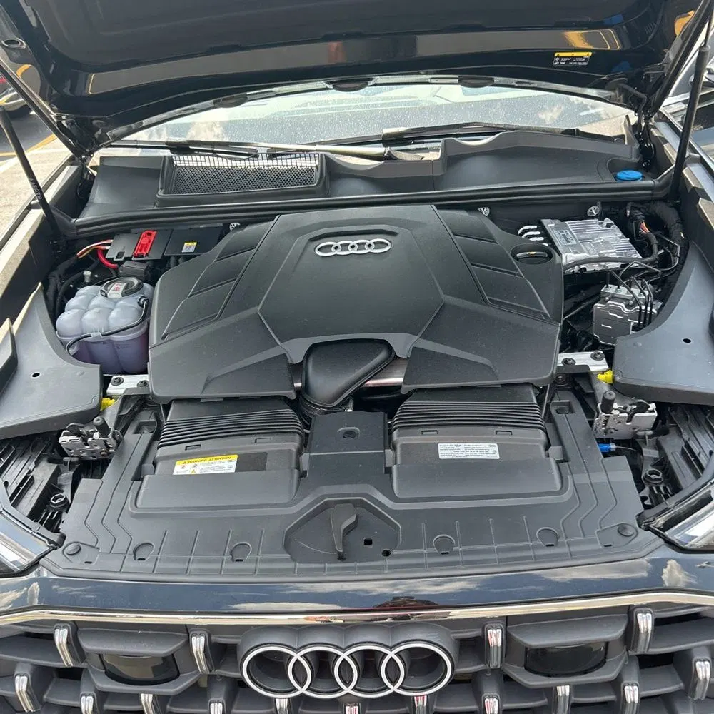 2024 Audi Q8 Prestige 55