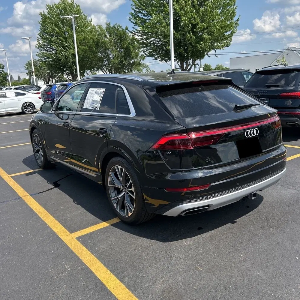 2024 Audi Q8 Prestige 55