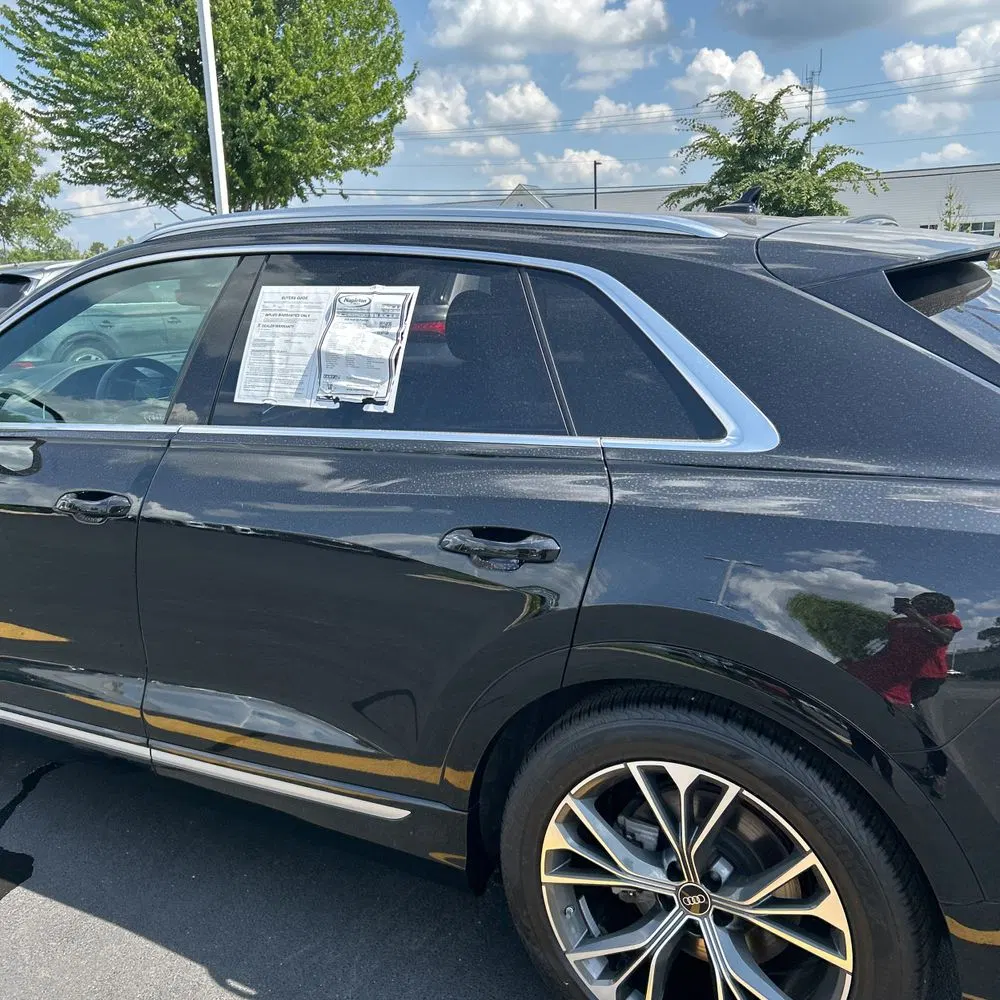 2024 Audi Q8 Prestige 55