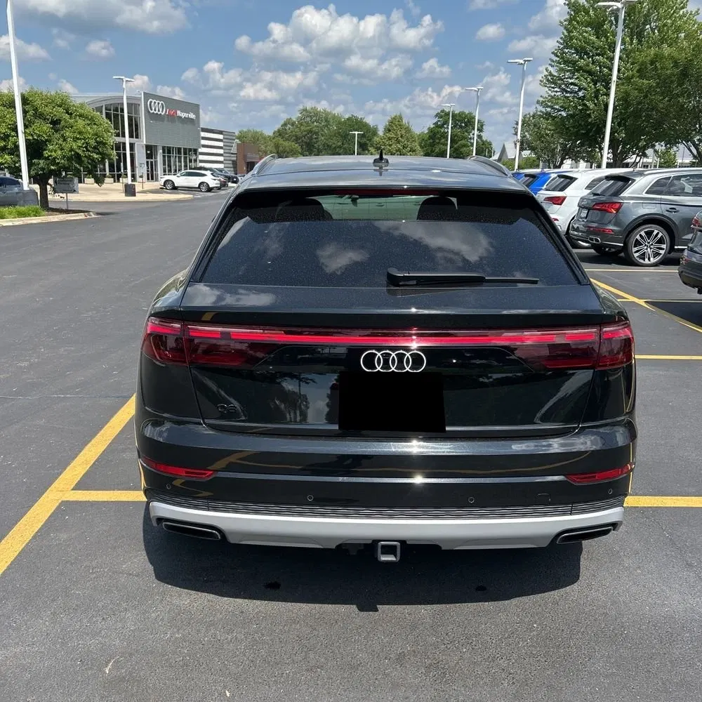 2024 Audi Q8 Prestige 55