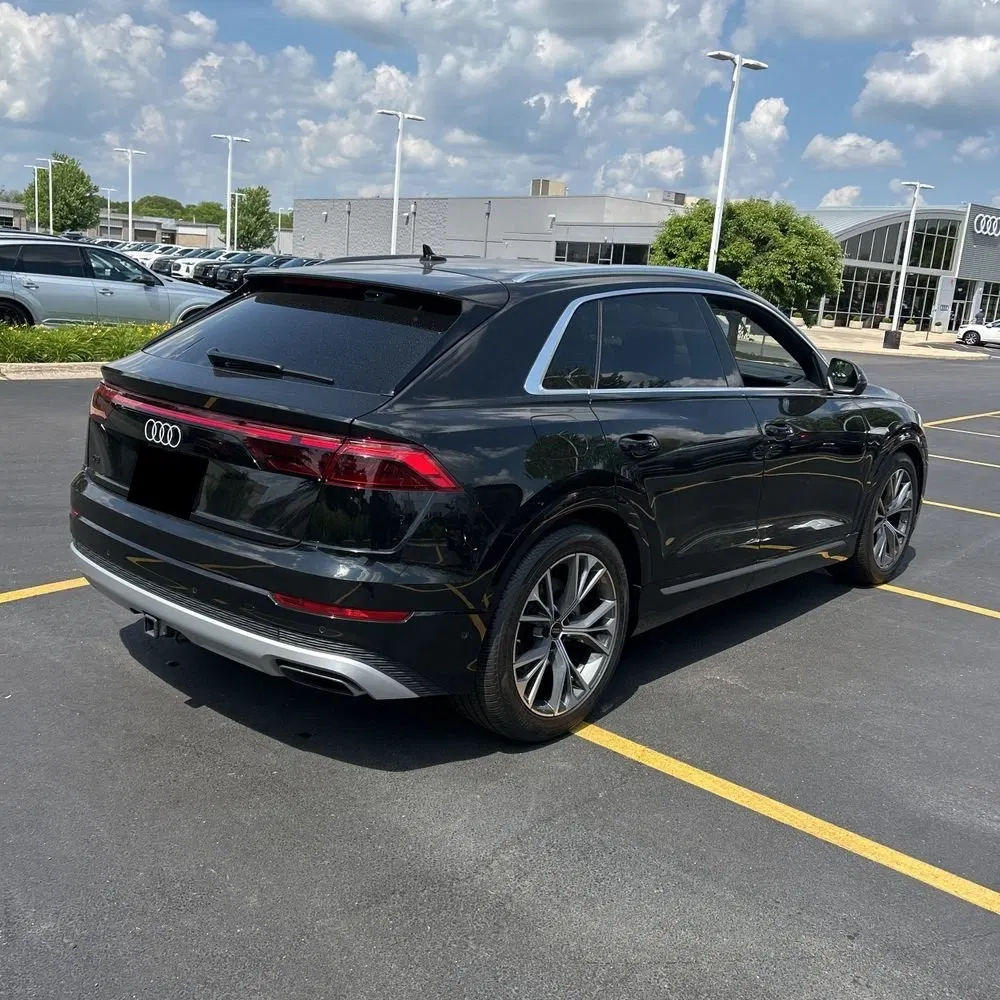 2024 Audi Q8 Prestige 55
