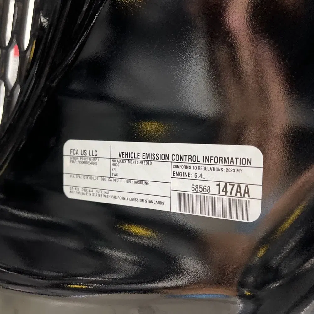 2023 Dodge Durango SRT 392 Premium