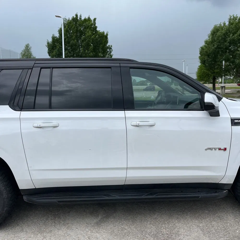 2022 GMC Yukon XL AT4