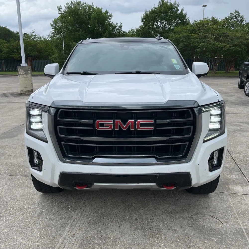 2022 GMC Yukon XL AT4