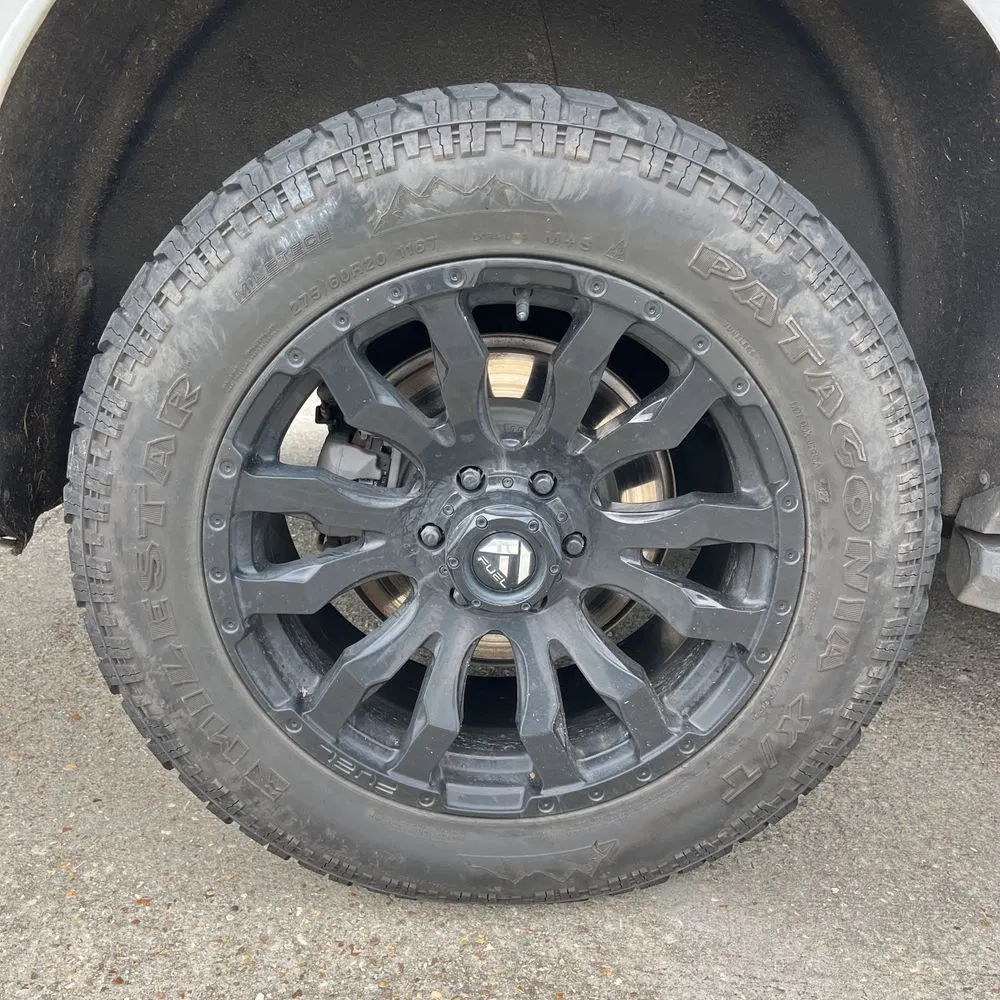 2022 GMC Yukon XL AT4