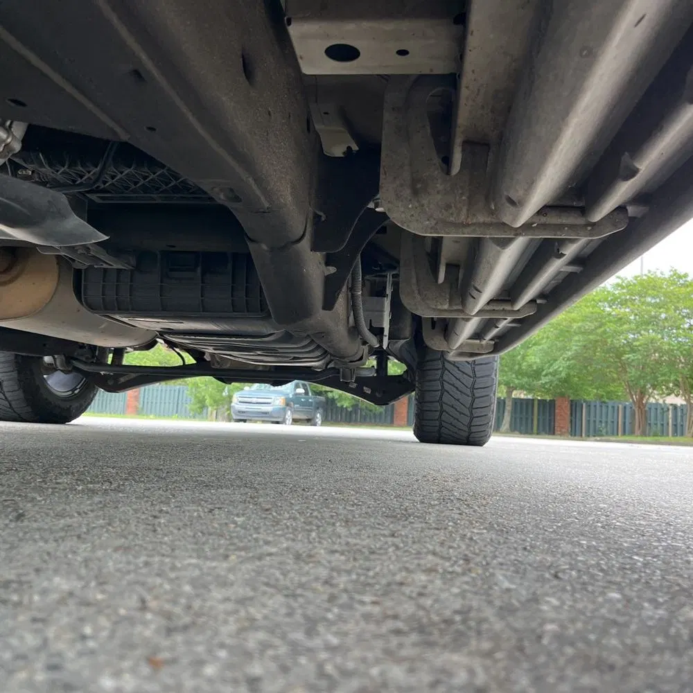 2022 GMC Yukon XL AT4