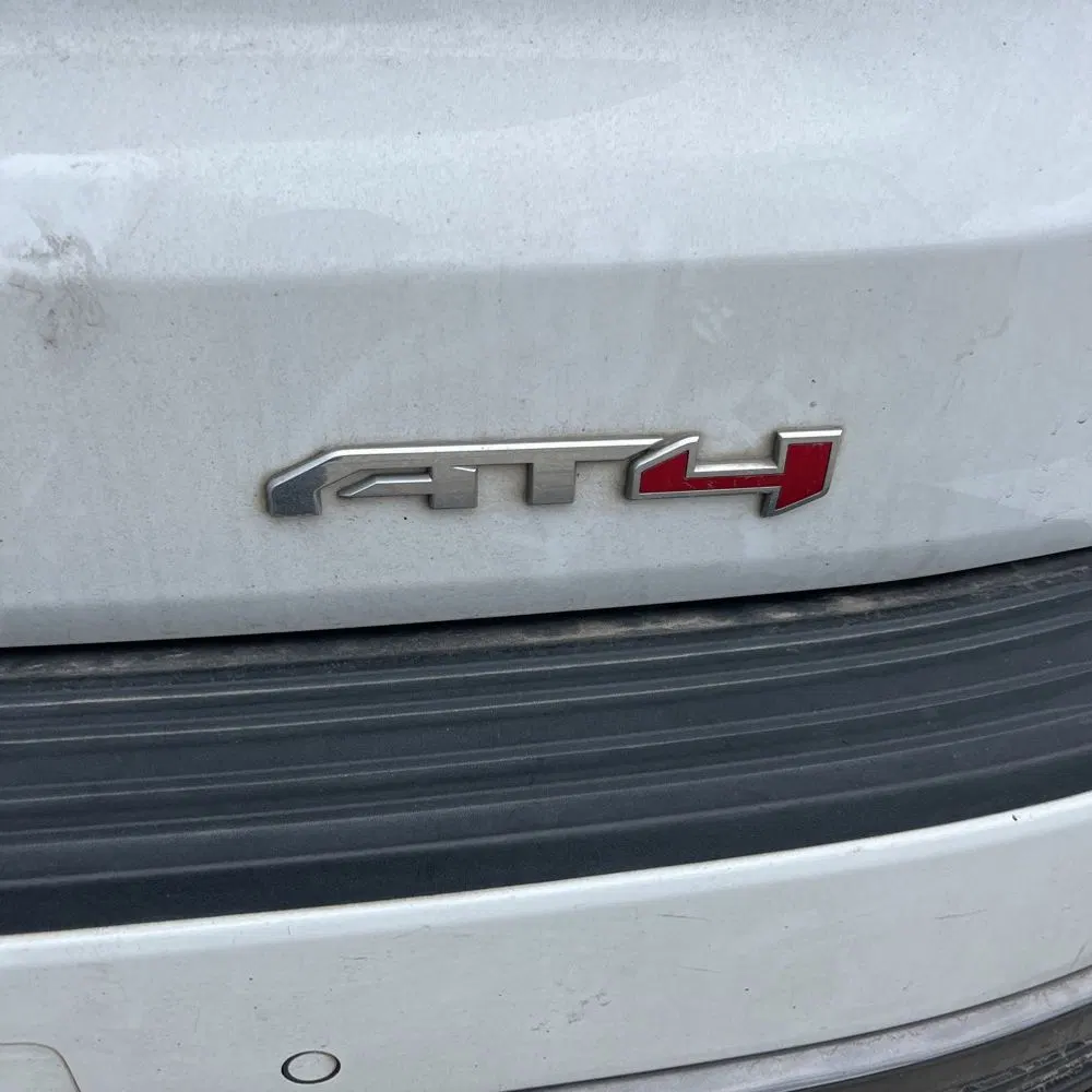 2022 GMC Yukon XL AT4