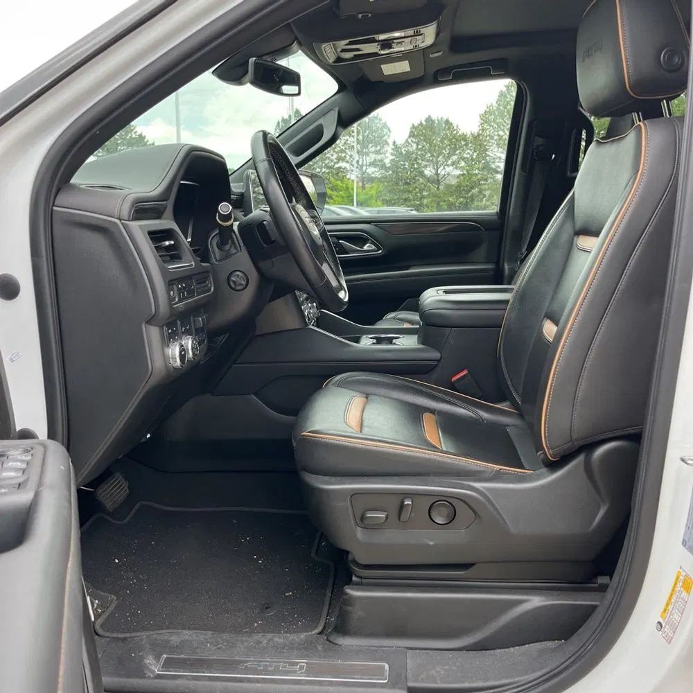 2022 GMC Yukon XL AT4
