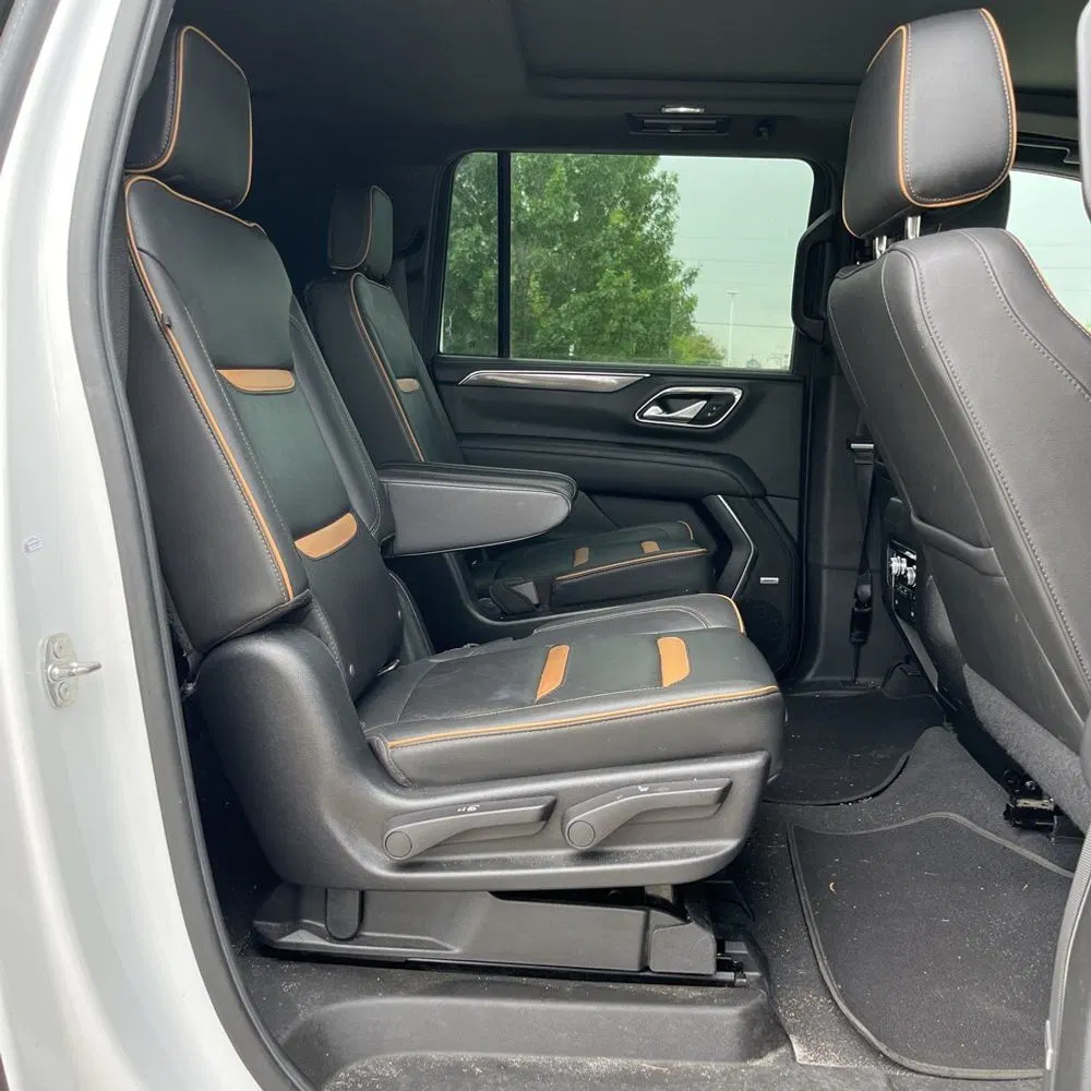 2022 GMC Yukon XL AT4