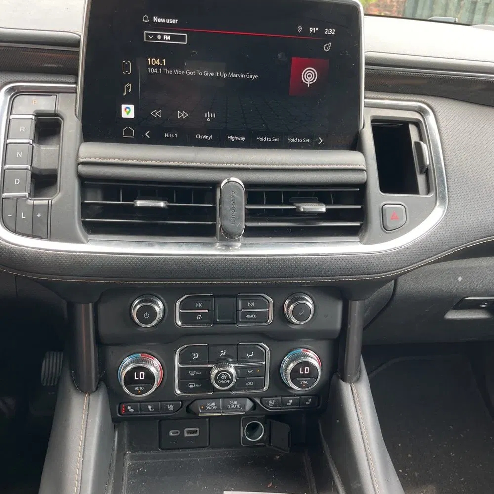 2022 GMC Yukon XL AT4