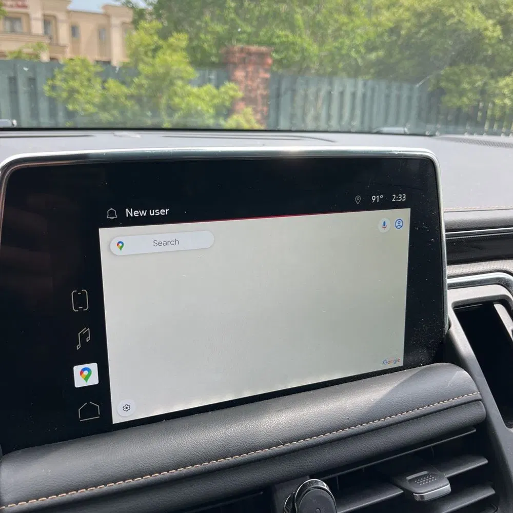 2022 GMC Yukon XL AT4