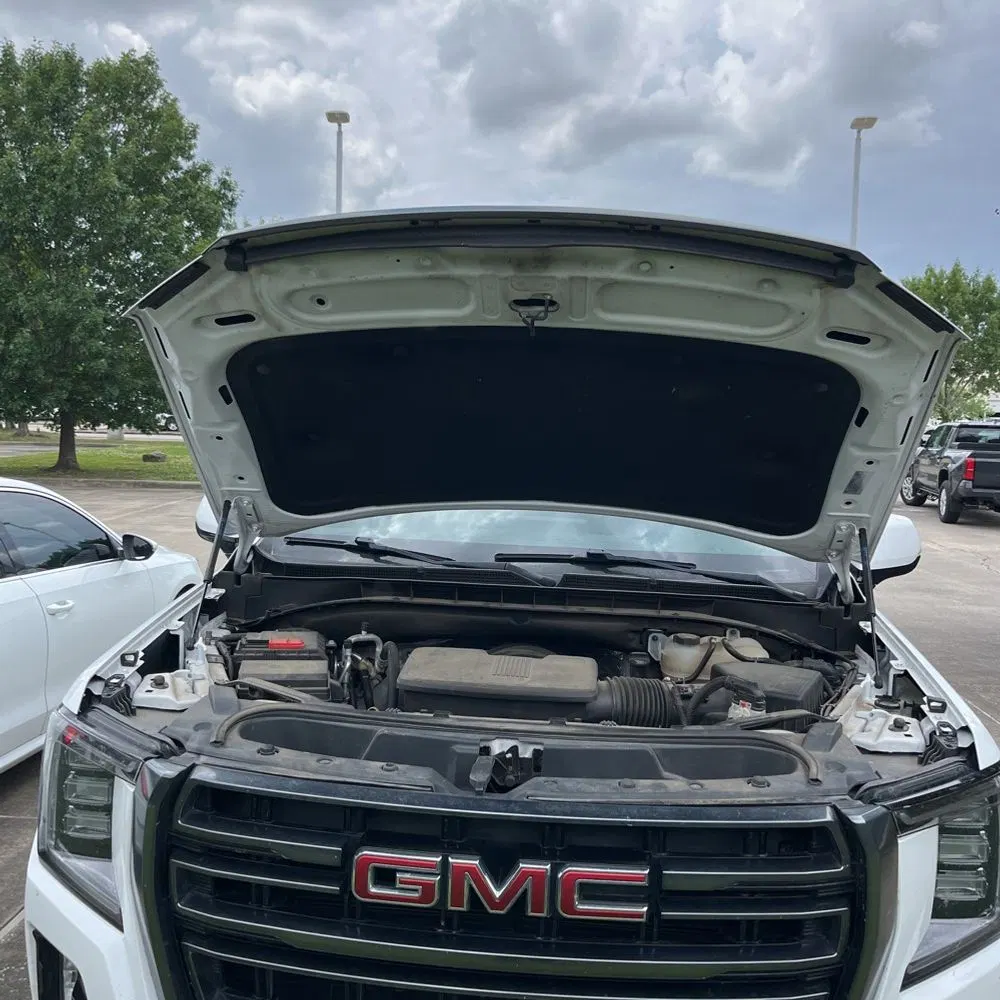 2022 GMC Yukon XL AT4