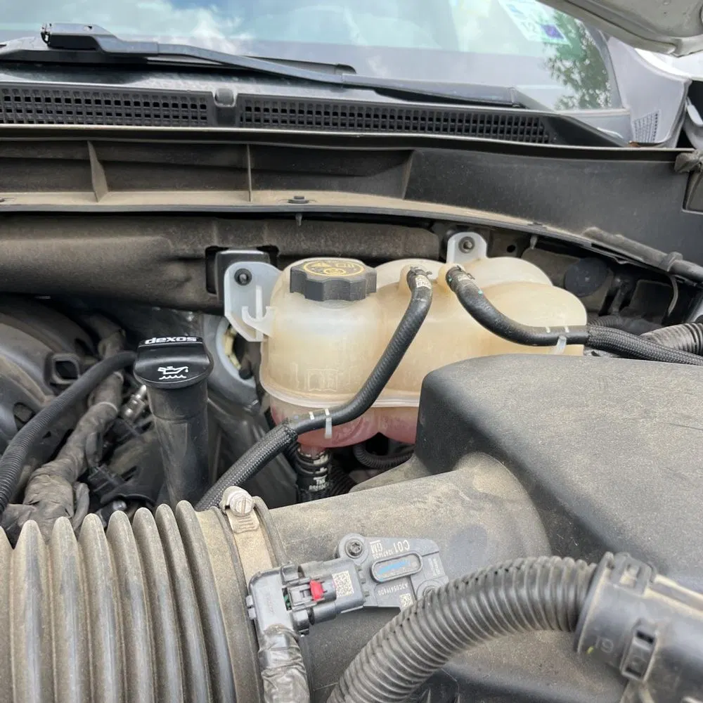 2022 GMC Yukon XL AT4
