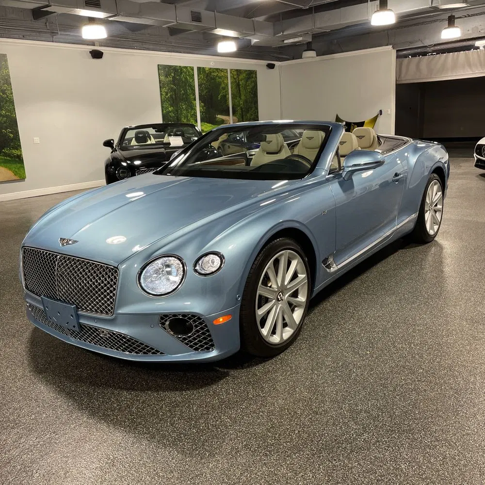 2020 Bentley Continental GT V8