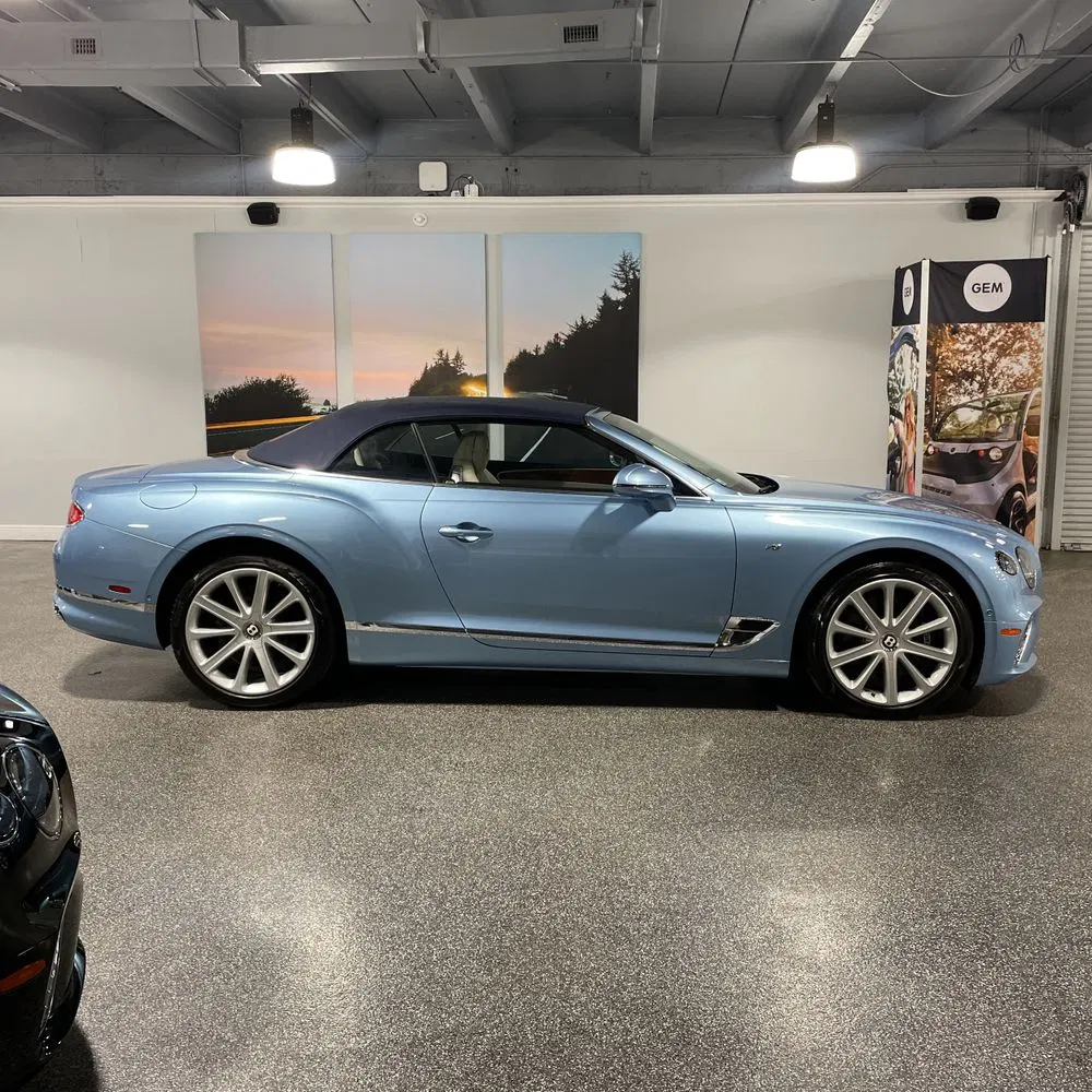 2020 Bentley Continental GT V8