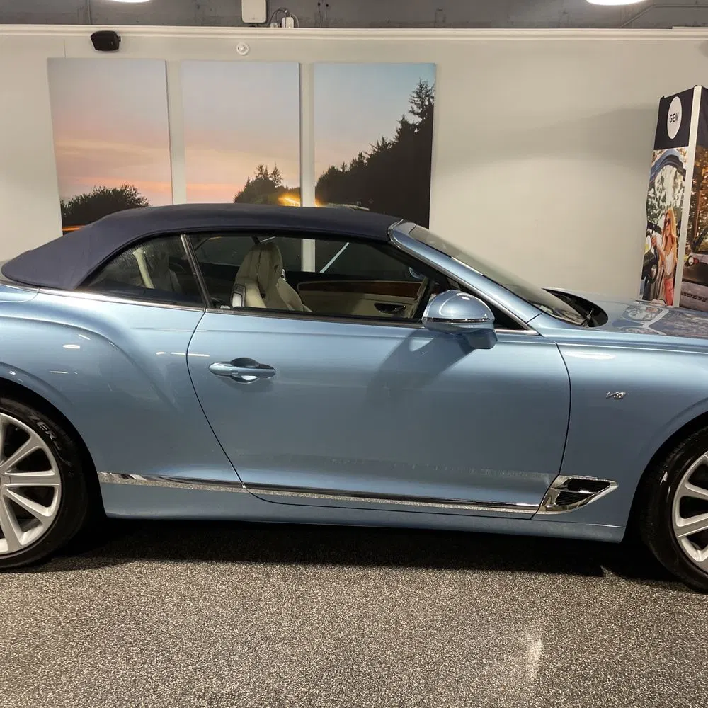2020 Bentley Continental GT V8