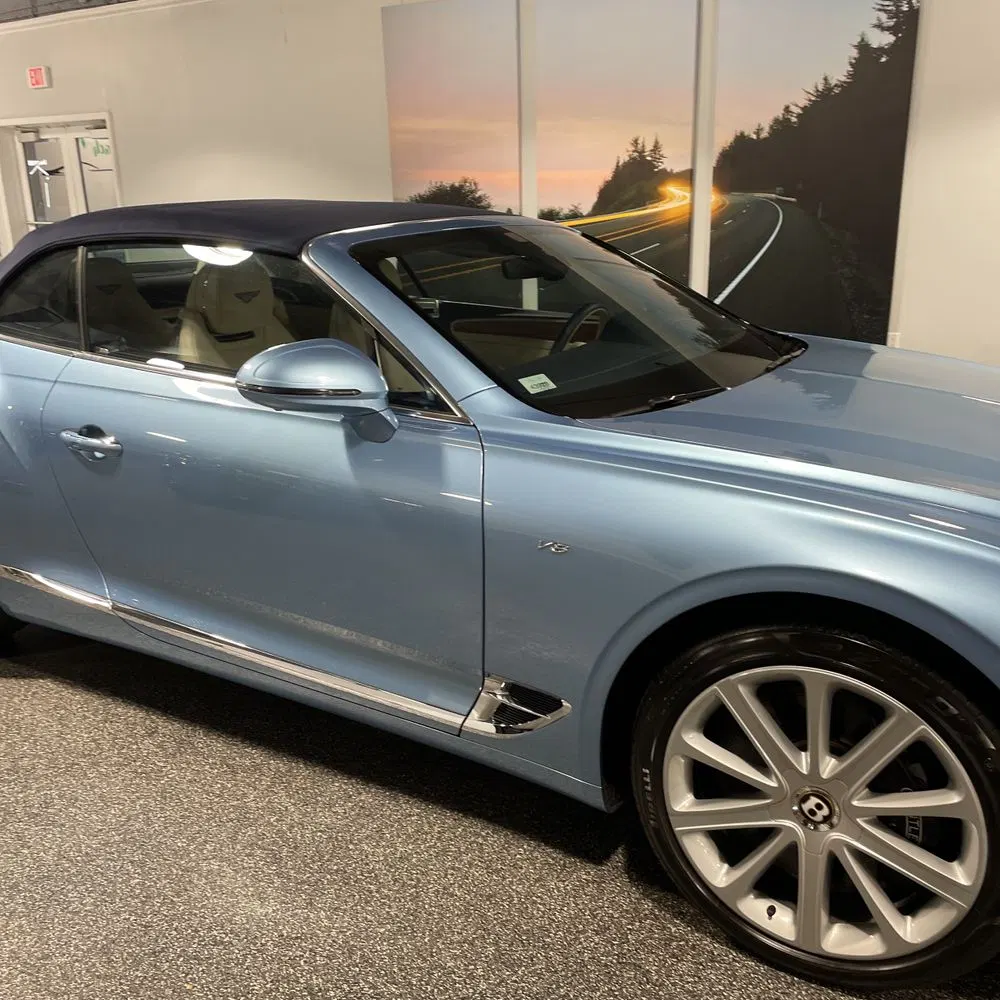 2020 Bentley Continental GT V8