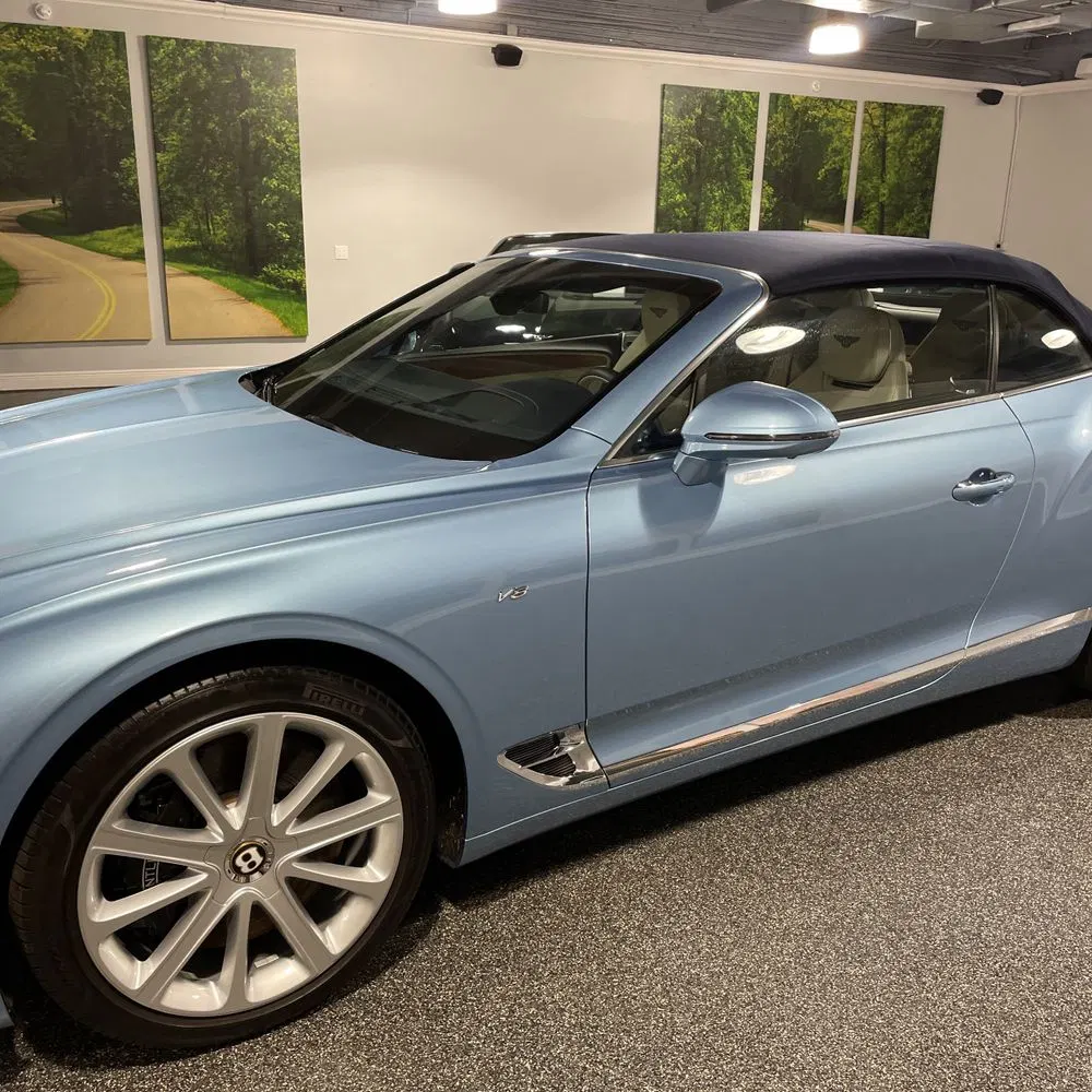 2020 Bentley Continental GT V8