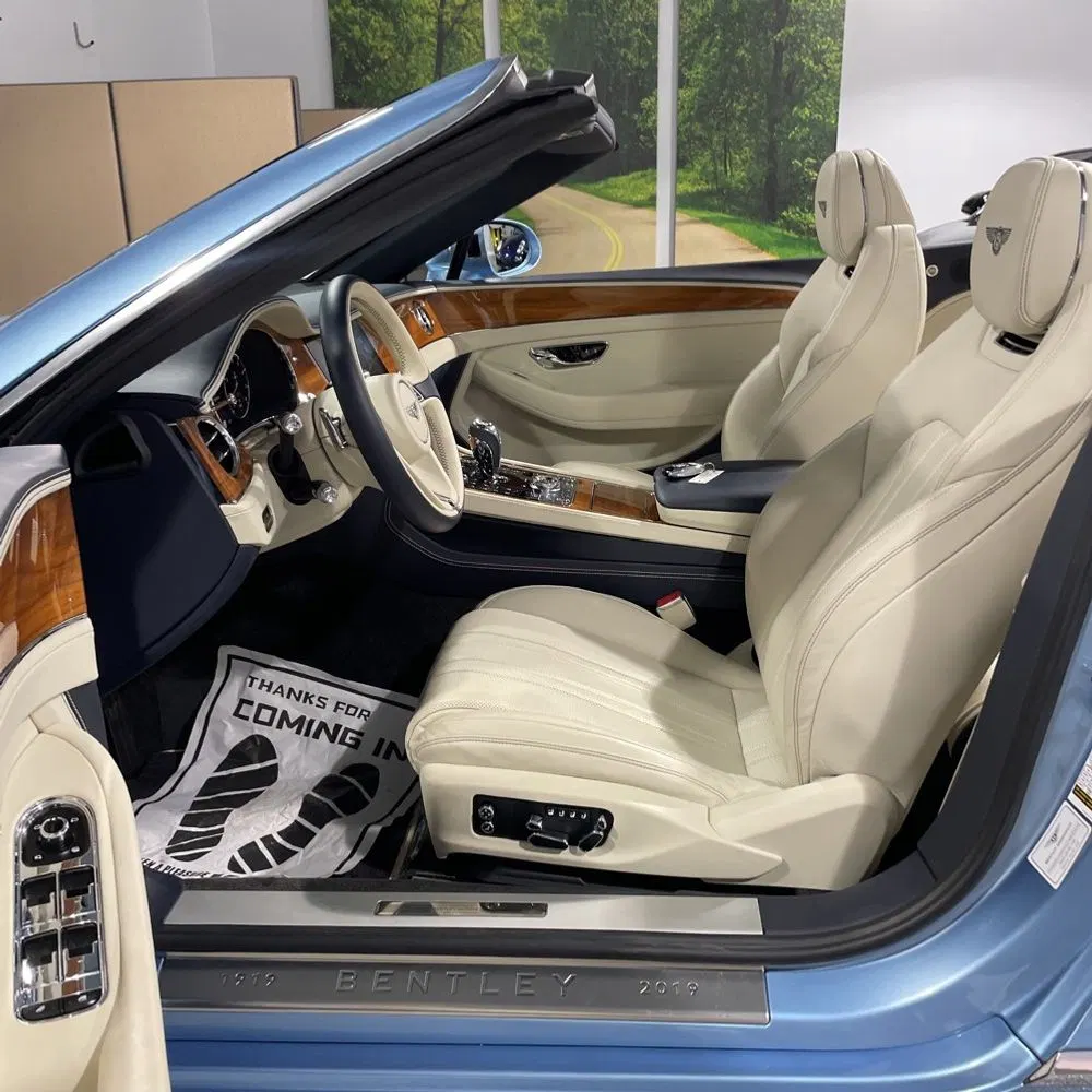 2020 Bentley Continental GT V8