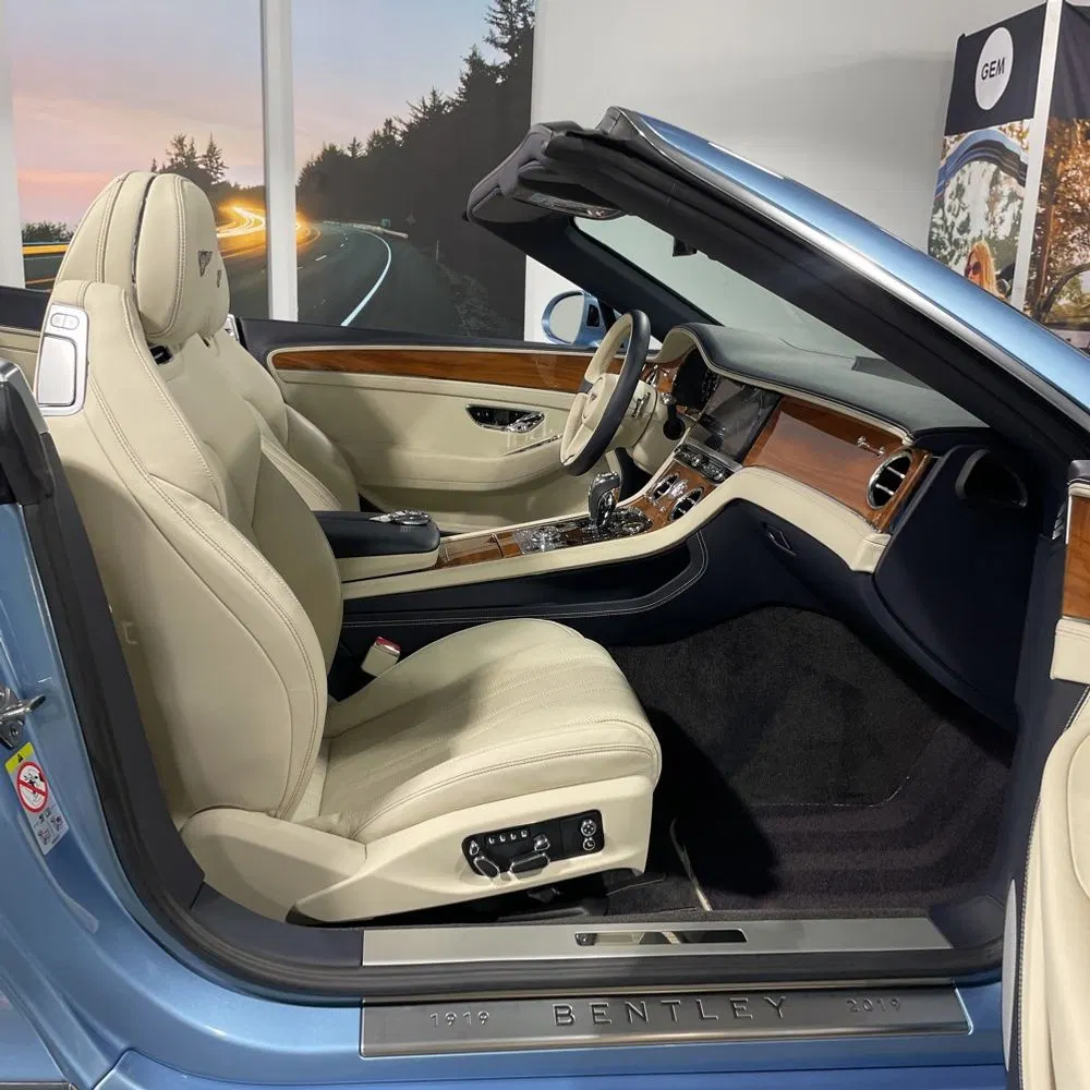 2020 Bentley Continental GT V8