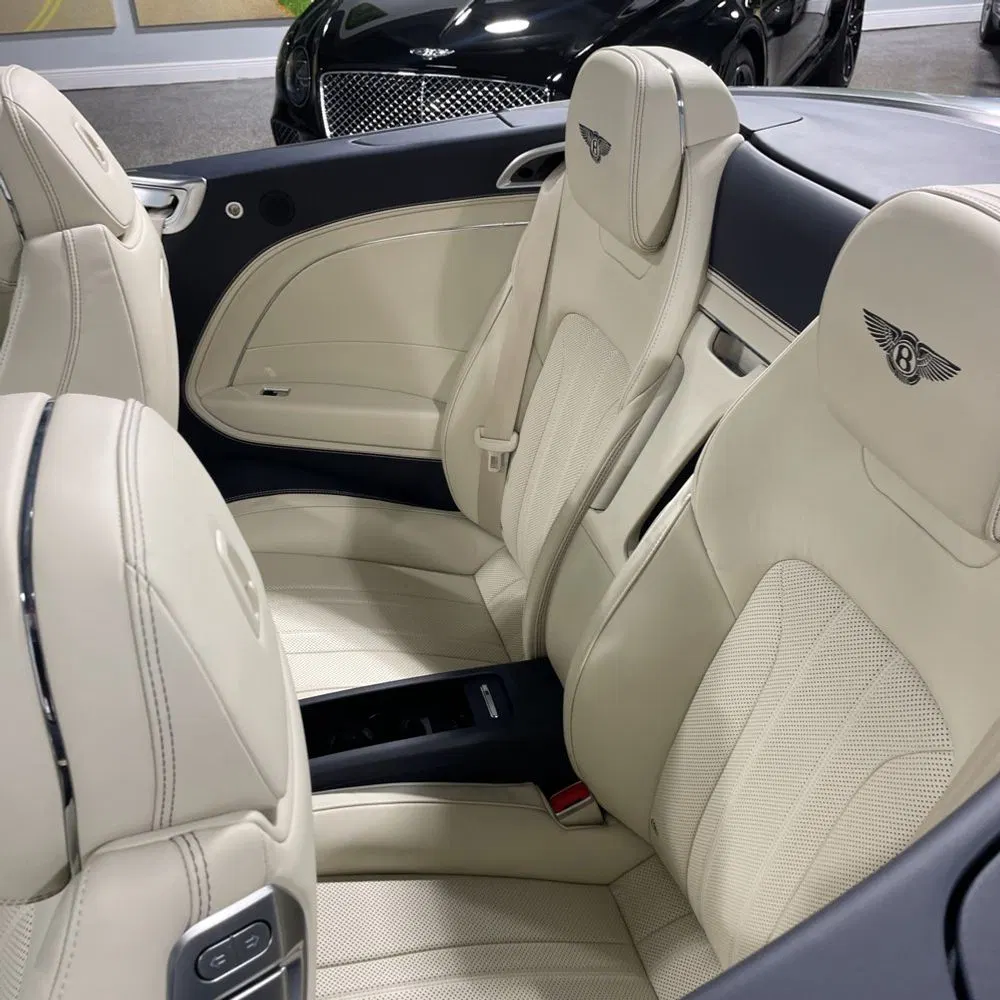 2020 Bentley Continental GT V8